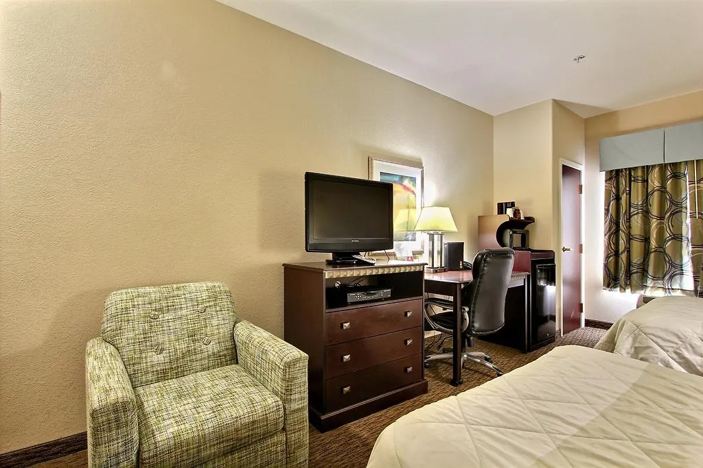 Magnolia Inn And Suites Pooler Hotel