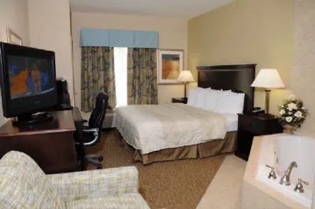 Magnolia Inn And Suites Pooler USA
