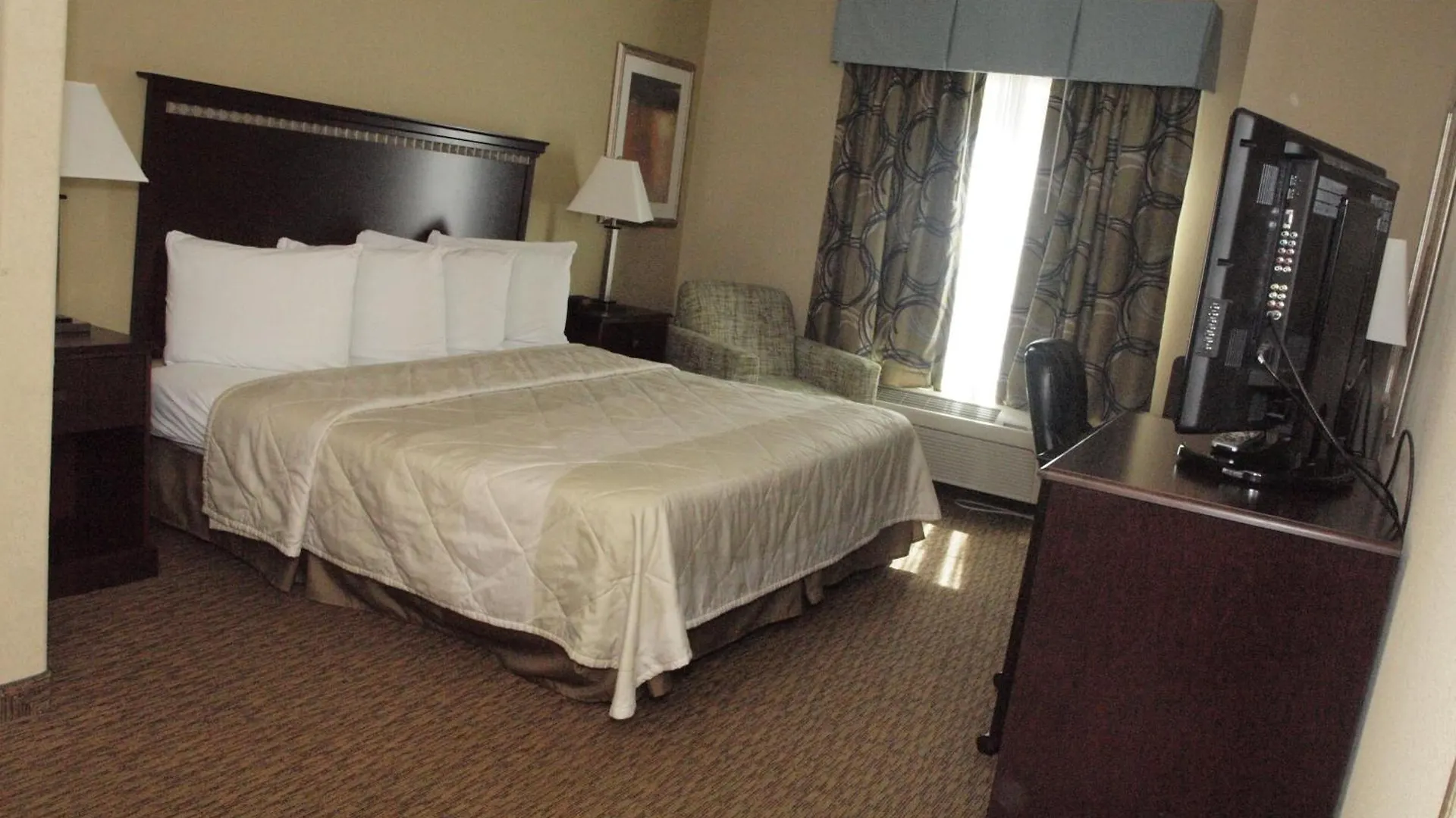 Magnolia Inn And Suites Pooler 3*,  USA
