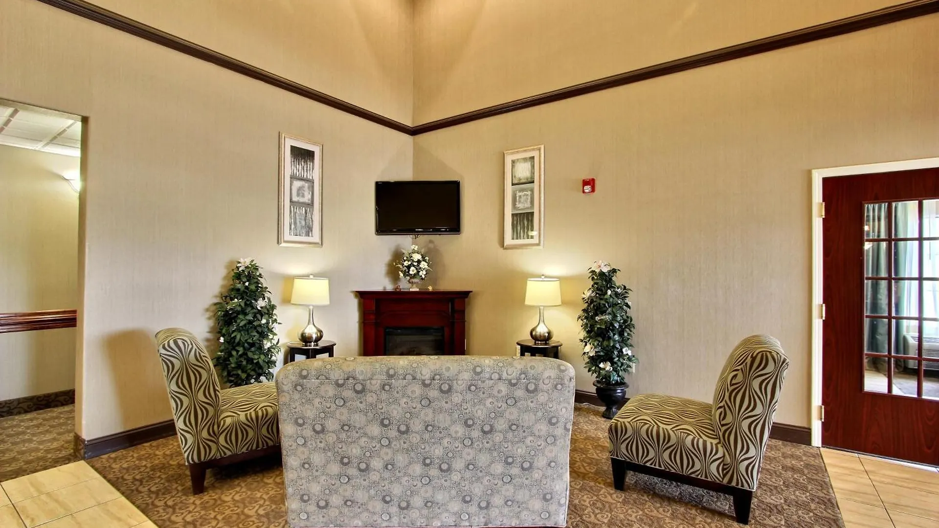 Hotel Magnolia Inn And Suites Pooler
