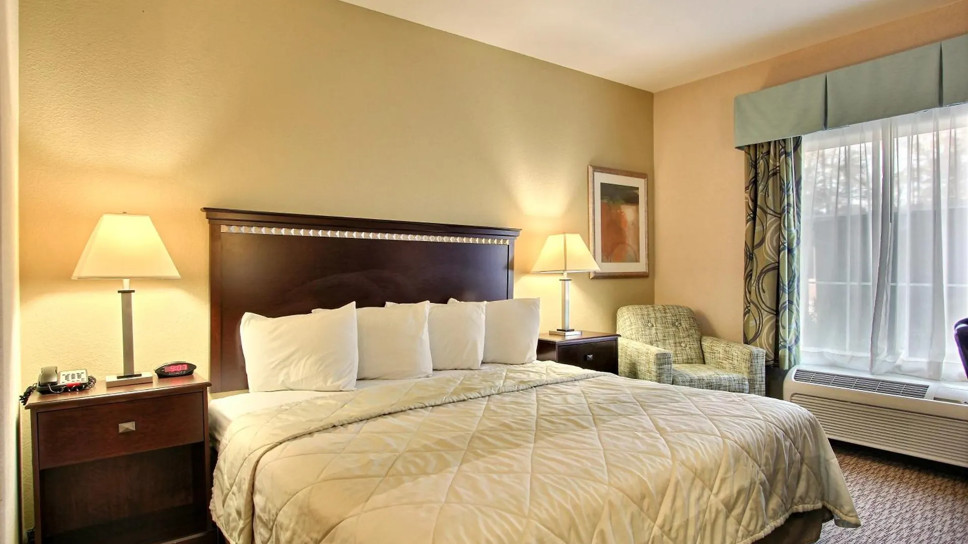 Magnolia Inn And Suites Pooler 3*,  USA