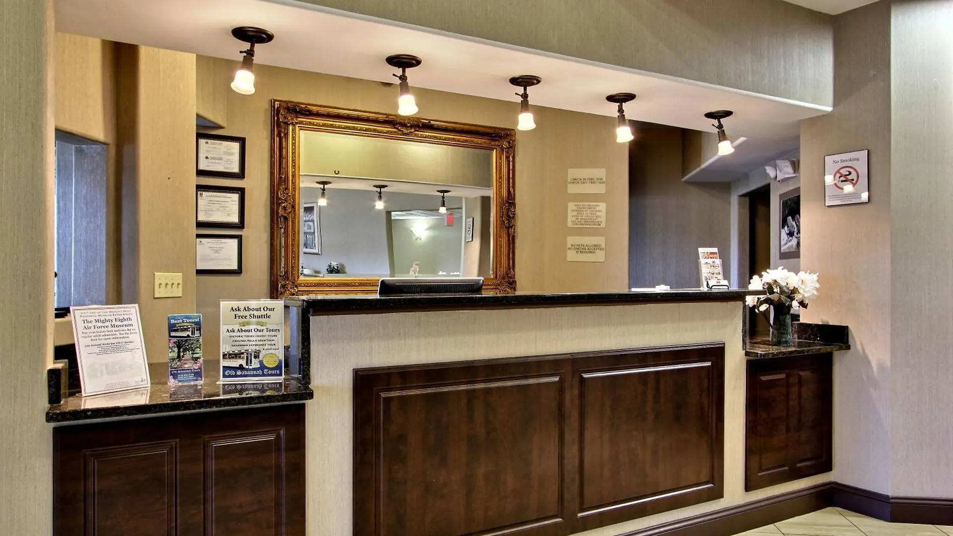 Magnolia Inn And Suites Pooler Hotel