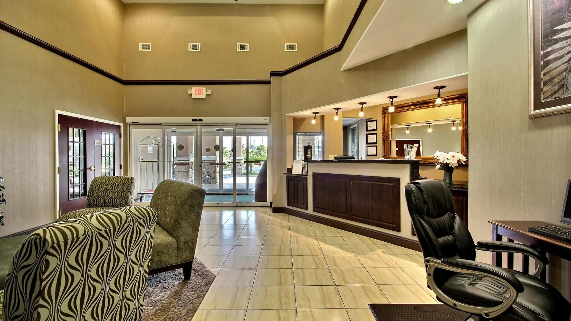 Magnolia Inn And Suites Pooler