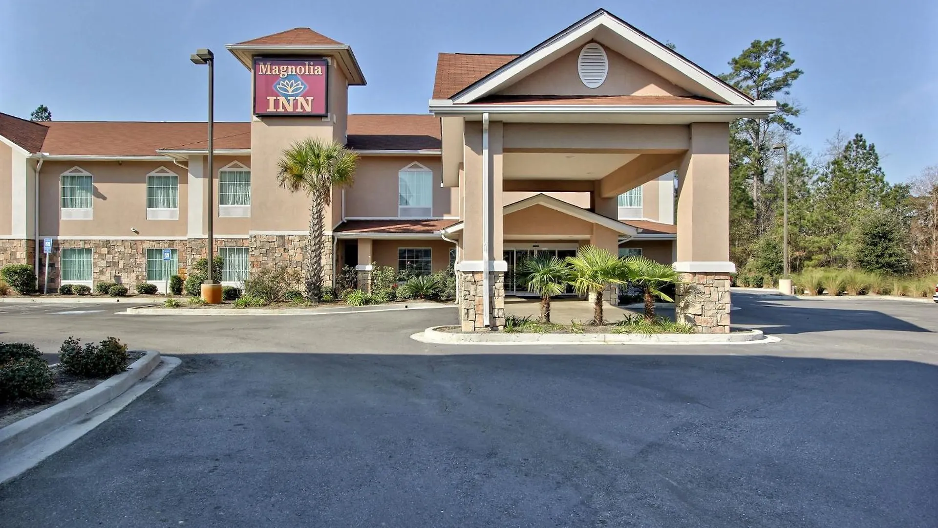 Magnolia Inn And Suites Pooler