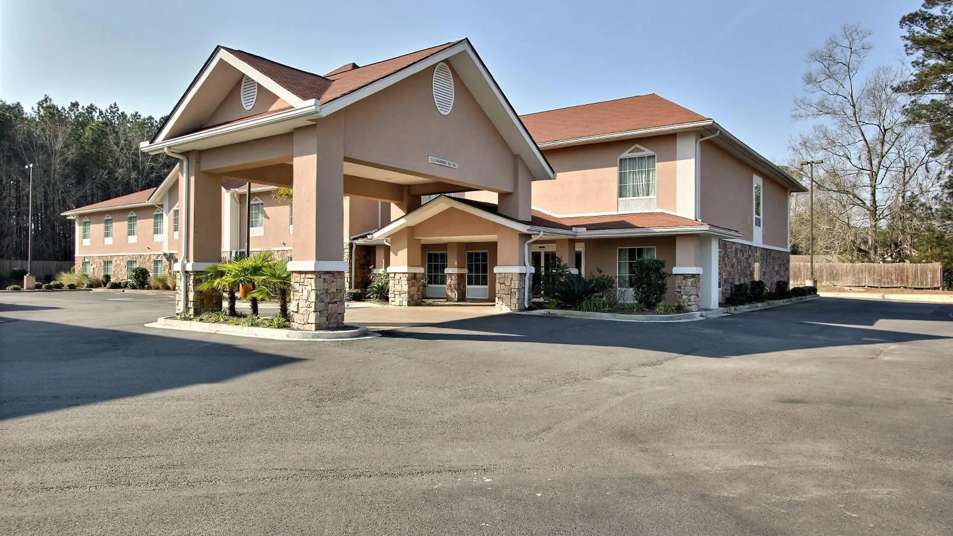 Magnolia Inn And Suites Pooler Hotel