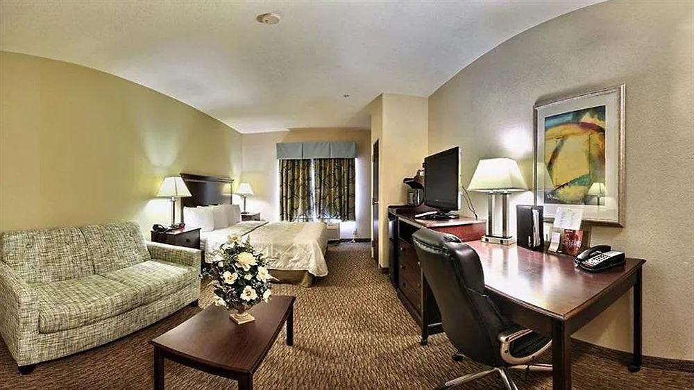 Magnolia Inn And Suites Pooler 3*,