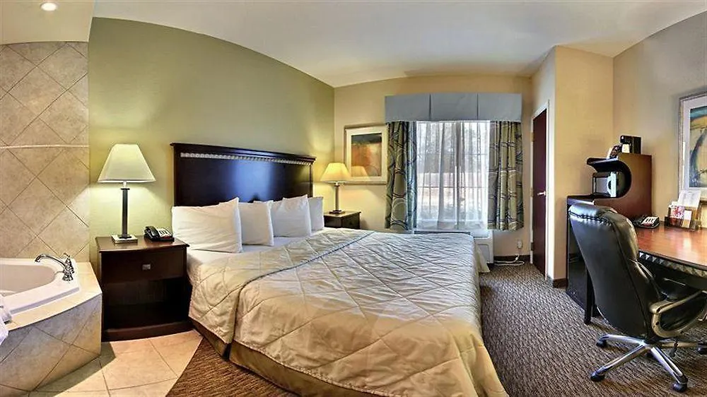 Magnolia Inn And Suites Pooler USA