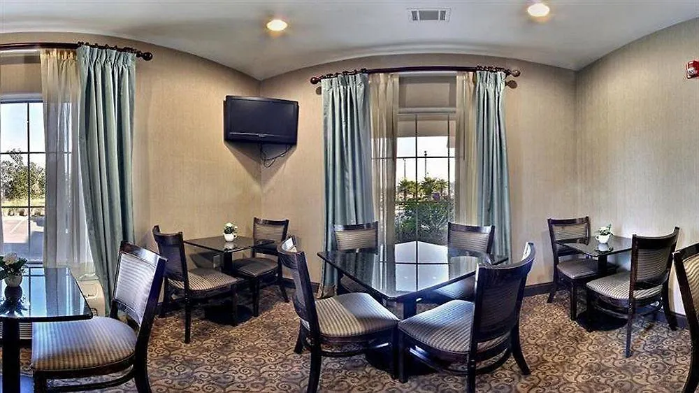 Magnolia Inn And Suites Pooler