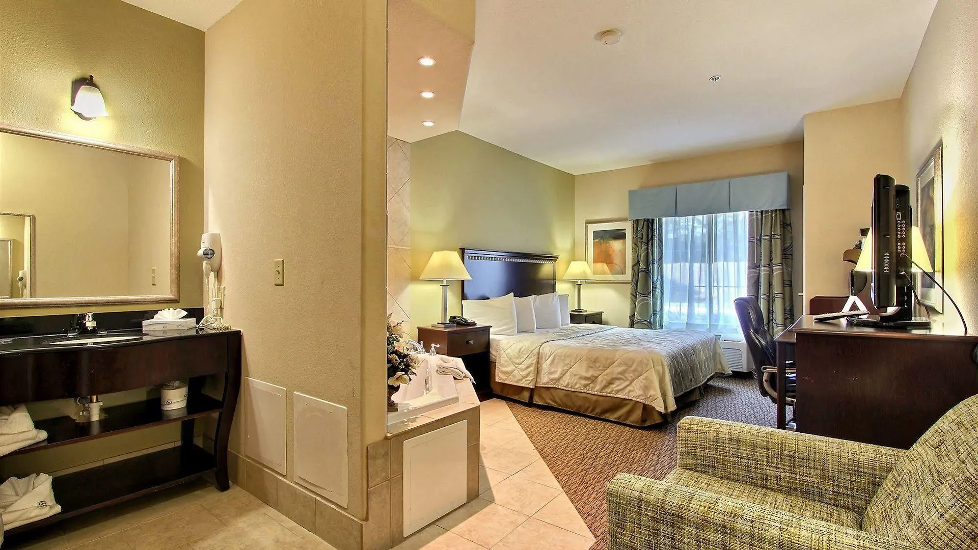 *** Hotel Magnolia Inn And Suites Pooler USA
