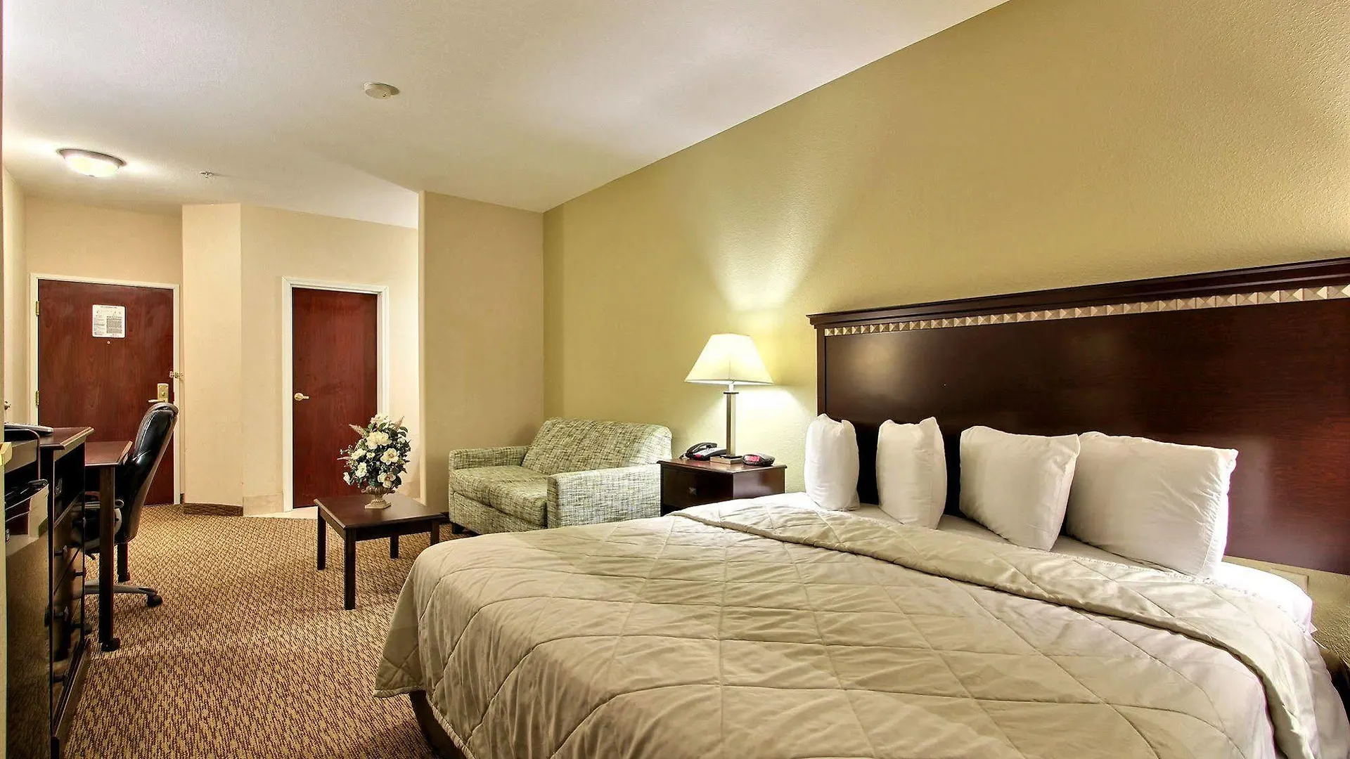 Hotel Magnolia Inn And Suites Pooler