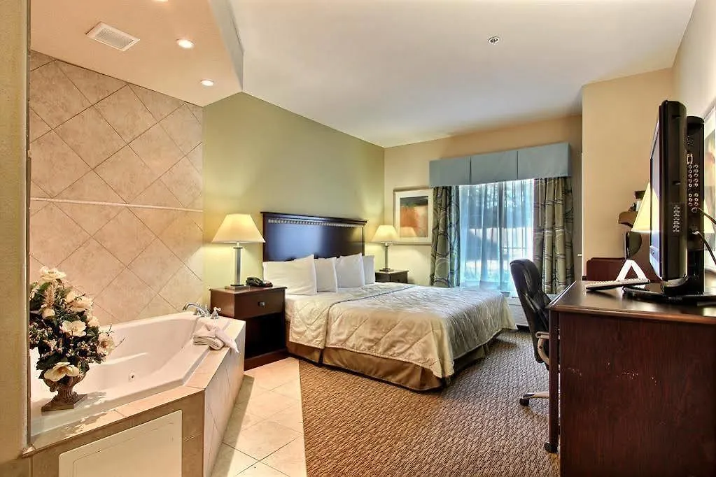 Magnolia Inn And Suites Pooler Hotel